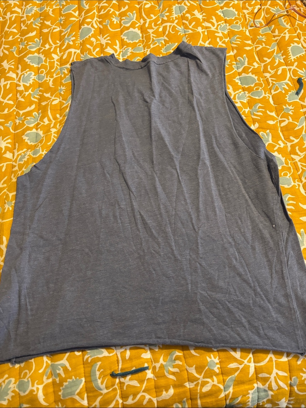 Forever 21 Van Halen Tank Top Muscle Tee Band Shirt - Picture 5 of 5